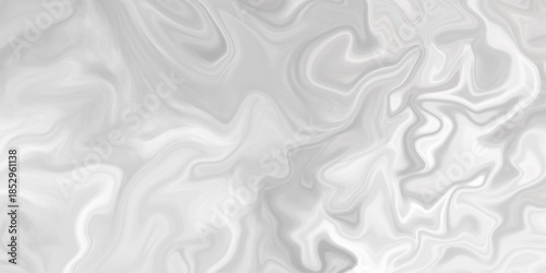 Abstract Gray Black and White Marble Ink Pattern Background. Liquify Abstract Pattern. Vibrant Abstract Texture Painting, Fluid Brushstrokes Wallpaper. White Marble ink texture acrylic painted waves .