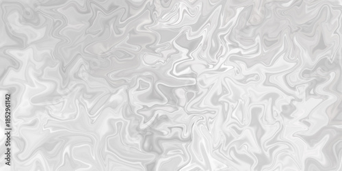 Abstract Gray Black and White Marble Ink Pattern Background. Liquify Abstract Pattern. Vibrant Abstract Texture Painting, Fluid Brushstrokes Wallpaper. White Marble ink texture acrylic painted waves .