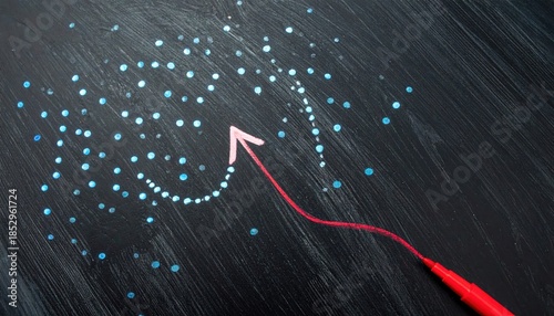 Connecting Distant Dots to Reveal a Strategic Solution