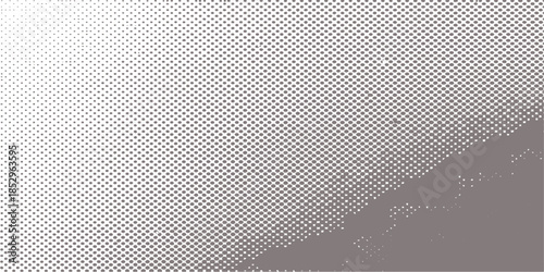 Seamless abstract geometric vector pattern featuring grey dots and a textured metal surface design for steel wallpaper or carbon fiber textile backdrop