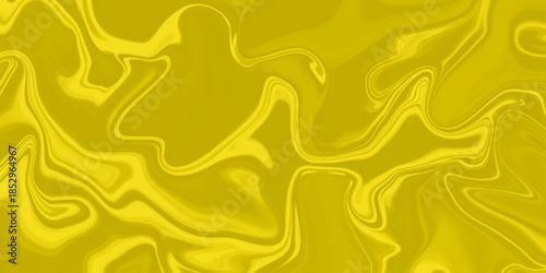 abstract oil paint texture on canvas, background. Abstract gold flowing wavy patterns fill the background . Retro Psychedelic Abstract Art .