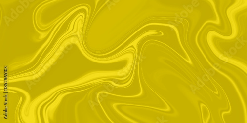 abstract oil paint texture on canvas, background. Abstract gold flowing wavy patterns fill the background . Retro Psychedelic Abstract Art .