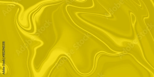 abstract oil paint texture on canvas, background. Abstract gold flowing wavy patterns fill the background . Retro Psychedelic Abstract Art .
