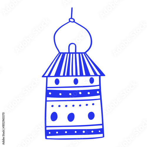 Lunar New Year Chinese Lantern