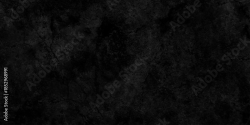 Dark grunge texture with deep black and charcoal tones, featuring rough, cracked surfaces and subtle scratches. cement concrete wall and ceramic tiles background. gray dirty stan, rusty metal texture.