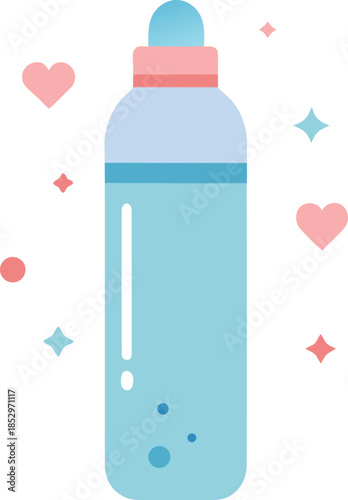 water wellness vector icon illustration