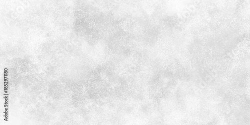 White stone marble concrete plaster wall grunge texture backdrop background with white cloud. old paper texture. silver ink effect white watercolor painting background. old surface stone wall texture.