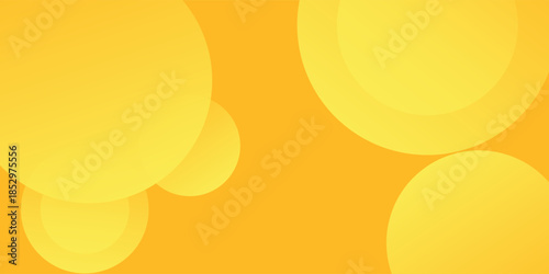abstract yellow background with circular swirl patterns and soft gradients. Suitable for cheerful themes, summer designs, and creative marketing visuals.