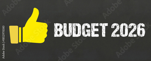 Budget 2026