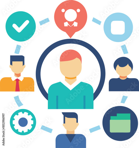 Finance line icons set. Money payments elements outline icons collection.