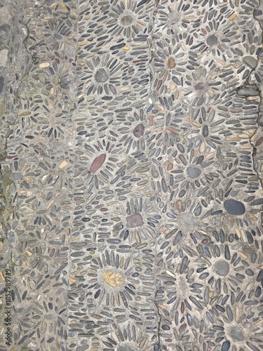 saint paul de vence Medieval village in provence france in xmas season