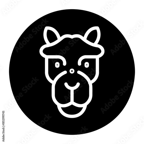 camel icon