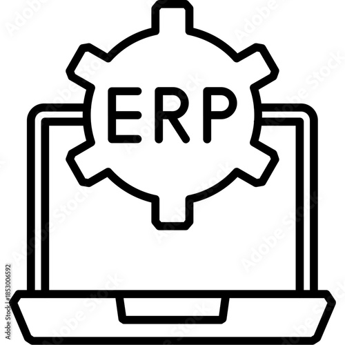 ERP Icon