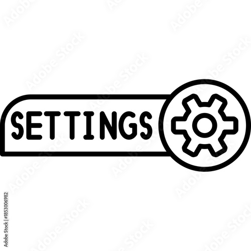 Settings Icon