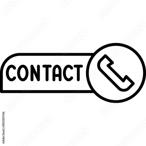 Contact Icon