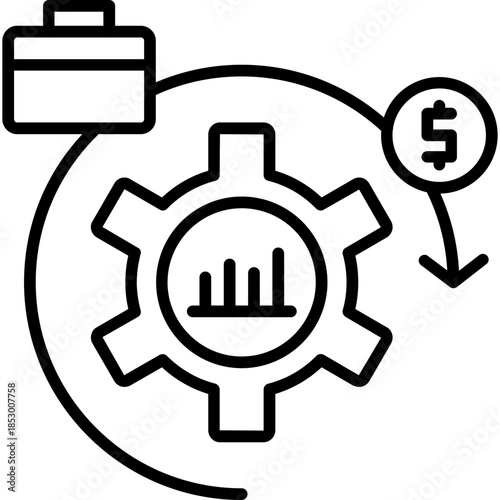 Business Continuity Icon