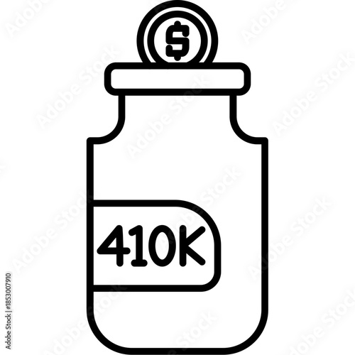 401k Icon