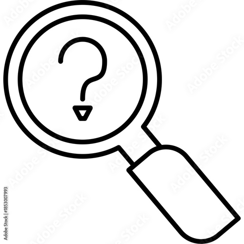 Investigation Icon