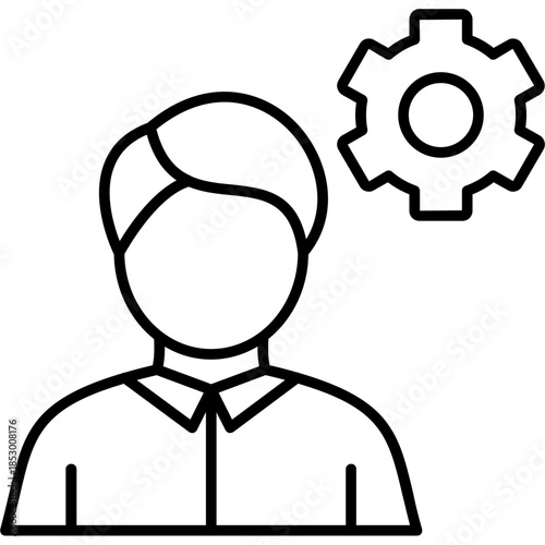 Employee Icon