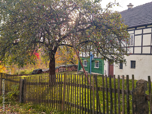 Wilthen town in upper lusatia