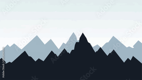 mountains