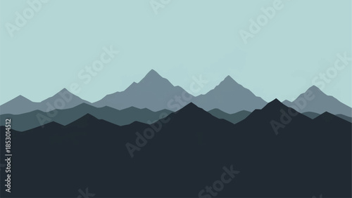 mountains