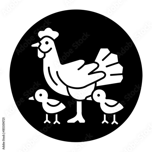 chickens icon