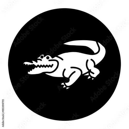 crocodile icon
