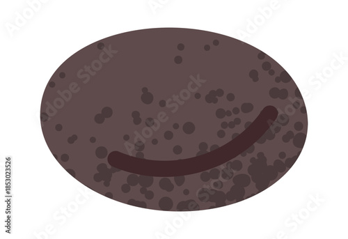 Black olive ingredient for pizza