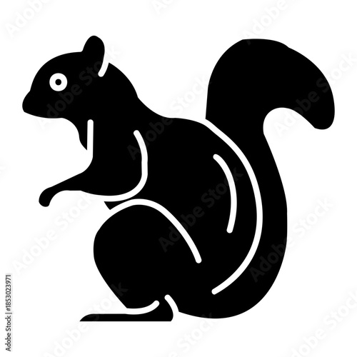 squirrel icon