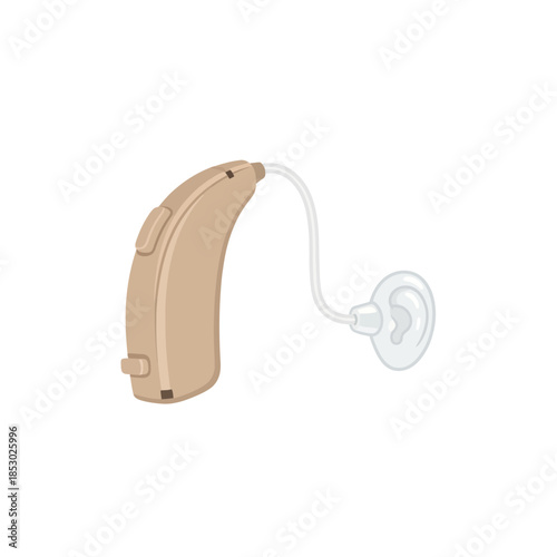 Hearing Aid Device for Hearing Impairment