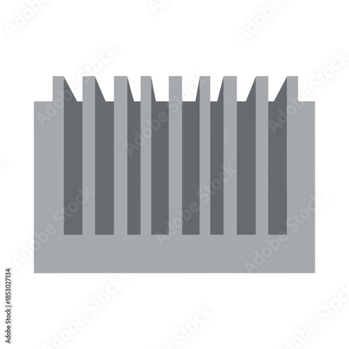 Heatsink for Cooling Electronic Components