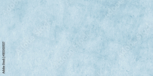 Blue wall vintage grunge texture, watercolor painted mottled blue background. blue paper bright ink and watercolor texture paper background.