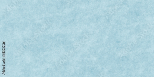 Blue wall vintage grunge texture, watercolor painted mottled blue background. blue paper bright ink and watercolor texture paper background.