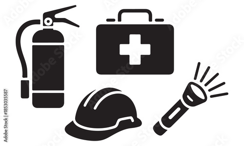 Safety equipment essentials