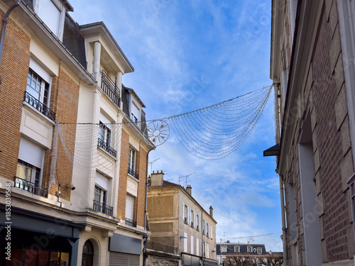 Downtown Brunoy Unveiled: Captivating Street Views in France