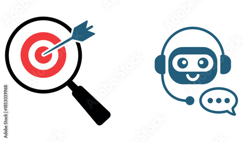 Targeted customer support with chatbot technology