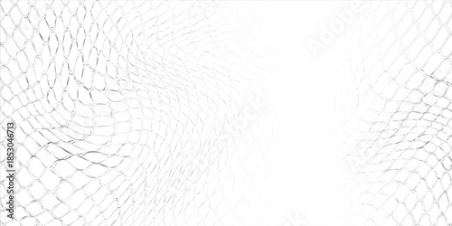 Mesh texture for fishing nets. Seamless pattern for sportswear or soccer goal, volleyball net, basketball hoop, hockey, athletics. Abstract net background for sports. vector