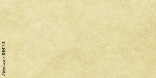 Abstract painted watercolor background on paper texture. old paper texture design and Light brown concrete background texture wallpaper .Gurage paper texture design and Vector design in illustration
