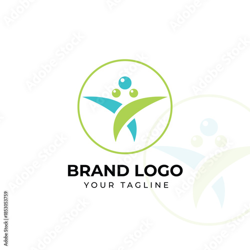 Simple illustration showing the words 'vector file' to signify a digital graphic asset