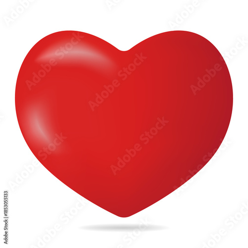 Red heart