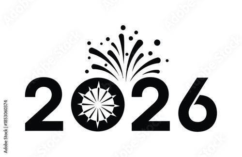 Celebrate the arrival of 2026 with a champagne toast and festive fireworks.