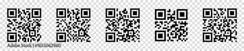 Vector QR codes