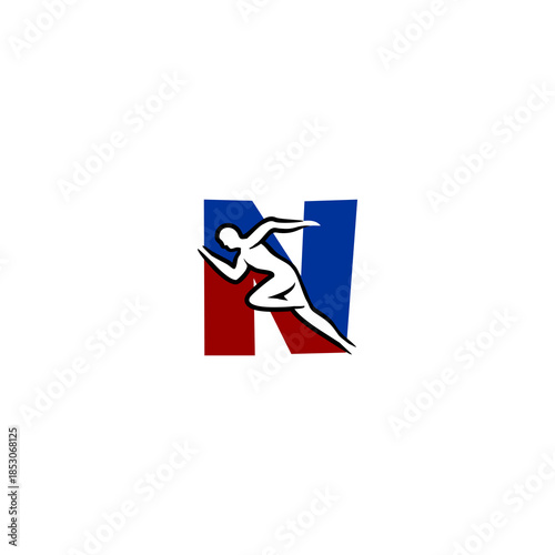 Minimalist fasr runner with L...