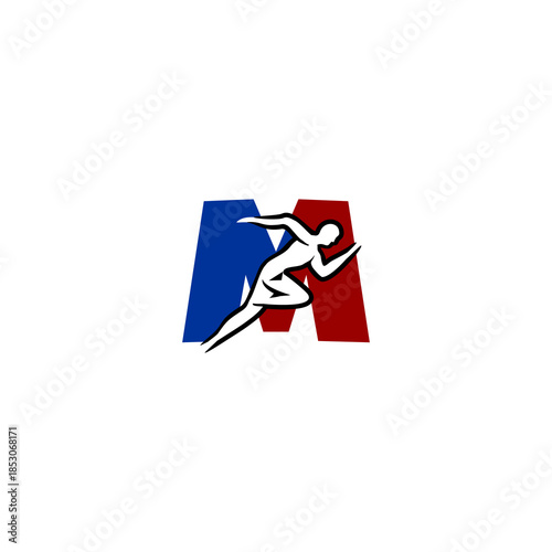 Minimalist fasr runner with L...