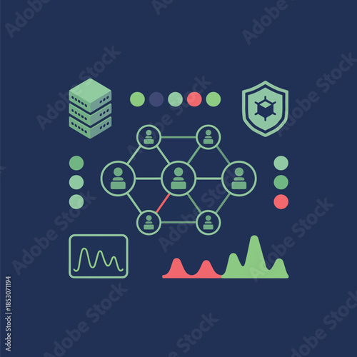 Pickleball Rackets and Balls on Tennis Courts