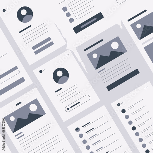 Pickleball Rackets and Balls on Tennis Courts