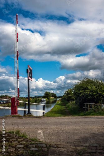 Halsall, Lancashire, England