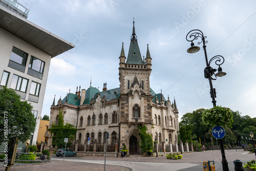 Bilde på lerret Košice | Slovakia | Europe