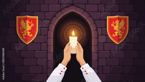 Vector Outline Set of Black and White Polynesian Tribal Masks, Traditional Maori Carving Style, Ethnic Tiki Tattoo Designs, Face Collection for Culture and Decoration, Isolated.